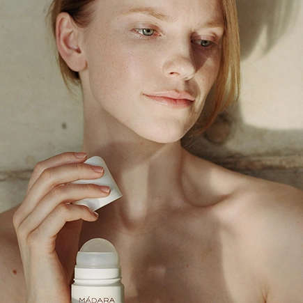 MÁDARA Herbal Deodorant