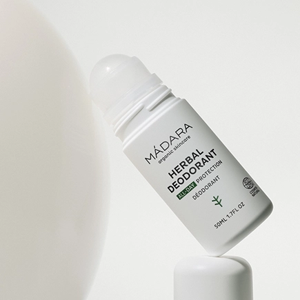 MÁDARA Herbal Deodorant