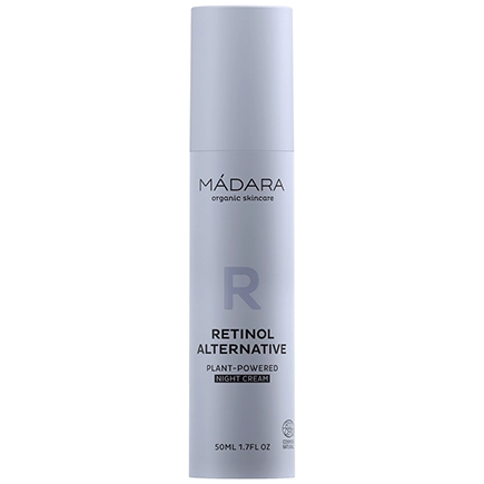 MÁDARA RETINOL ALTERNATIVE Plant-Powered Night Cream