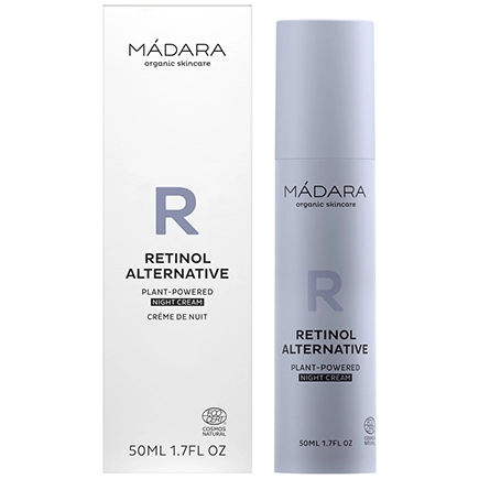 MÁDARA RETINOL ALTERNATIVE Plant-Powered Night Cream