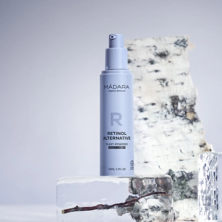MÁDARA RETINOL ALTERNATIVE Plant-Powered Night Cream