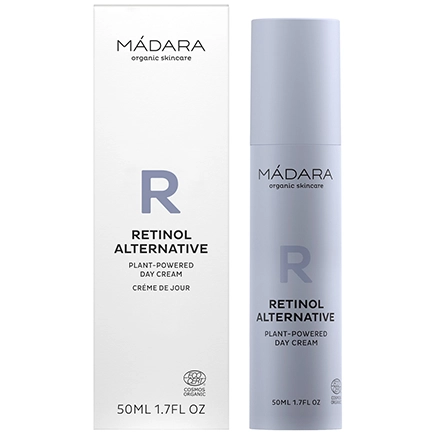 MÁDARA RETINOL ALTERNATIVE Plant-Powered Day Cream