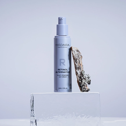 MÁDARA RETINOL ALTERNATIVE Plant-Powered Day Cream