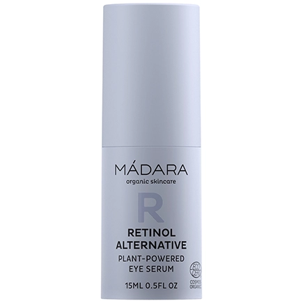 MÁDARA RETINOL ALTERNATIVE Plant-Powered Eye Serum