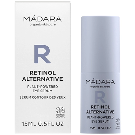 MÁDARA RETINOL ALTERNATIVE Plant-Powered Eye Serum