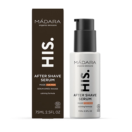 MÁDARA HIS After Shave Serum