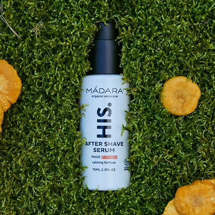 MÁDARA HIS After Shave Serum