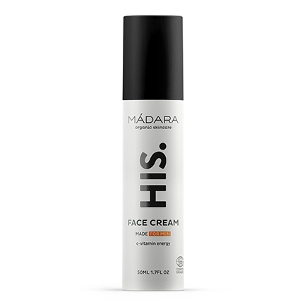 MÁDARA HIS Face Cream