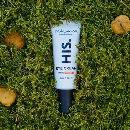 MÁDARA HIS Eye Cream