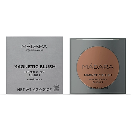 MÁDARA MAGNETIC BLUSH Mineralisches Wangenrouge