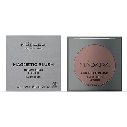 MÁDARA MAGNETIC BLUSH Mineralisches Wangenrouge
