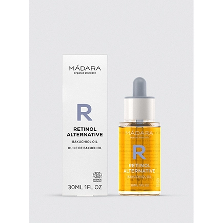 MÁDARA RETINOL ALTERNATIVE Plant-Powered Bakuchiol Öl