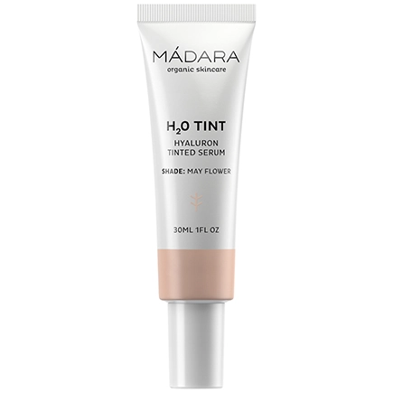 MÁDARA H2O Tint Getöntes Hyaluron-Serum