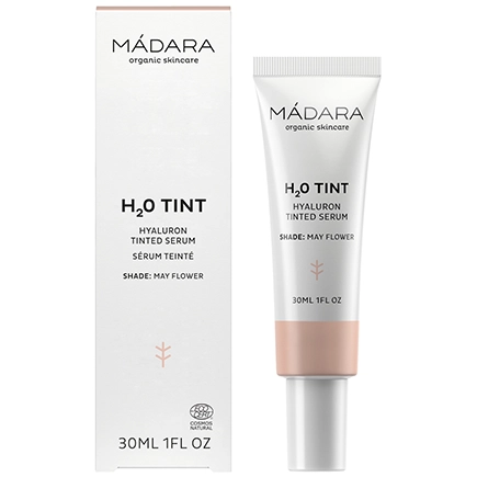 MÁDARA H2O Tint Getöntes Hyaluron-Serum