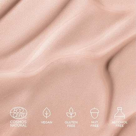 MÁDARA H2O Tint Getöntes Hyaluron-Serum