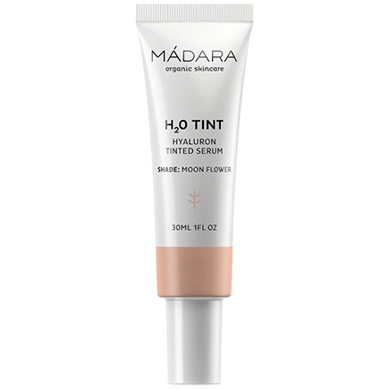 MÁDARA H2O Tint Getöntes Hyaluron-Serum