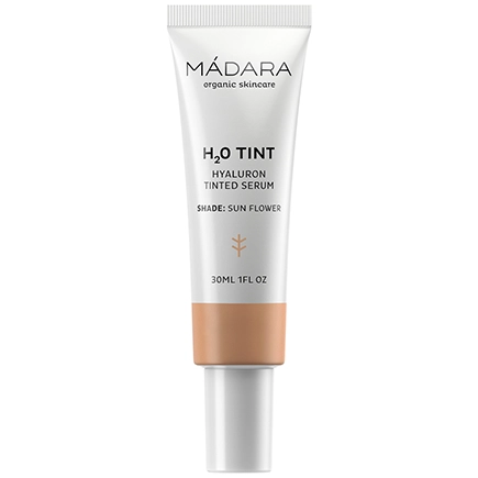 MÁDARA H2O Tint Getöntes Hyaluron-Serum