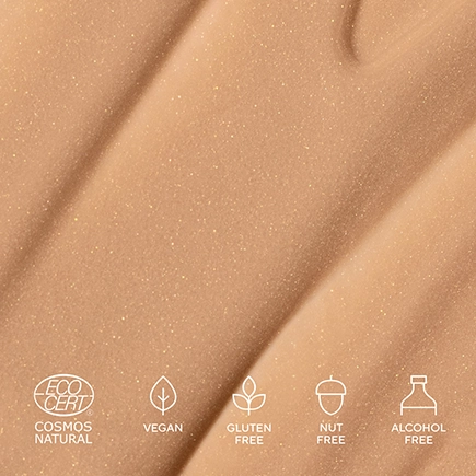MÁDARA H2O Tint Getöntes Hyaluron-Serum