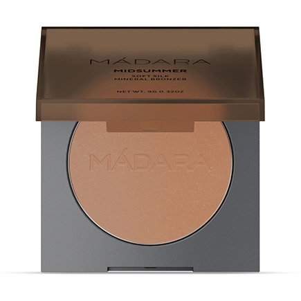 MÁDARA Midsummer Soft Silk Mineral Bronzer
