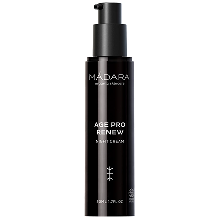 MÁDARA AGE PRO Renew Nachtcreme