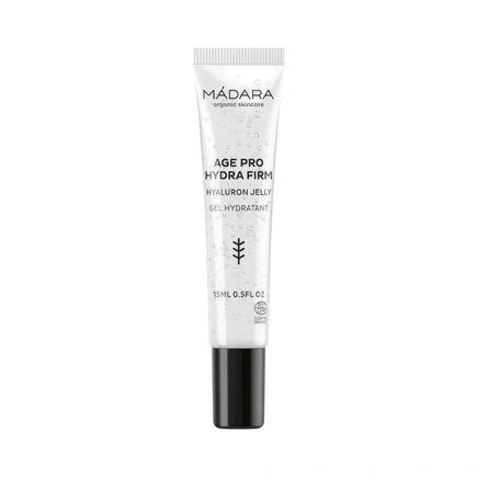 MÁDARA AGE PRO Hydra Firm Hyaluron-Konzentrat Gel Reisegröße