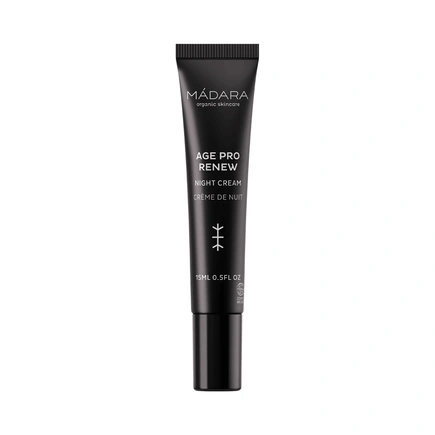MÁDARA AGE PRO Renew Night Cream Reisegröße