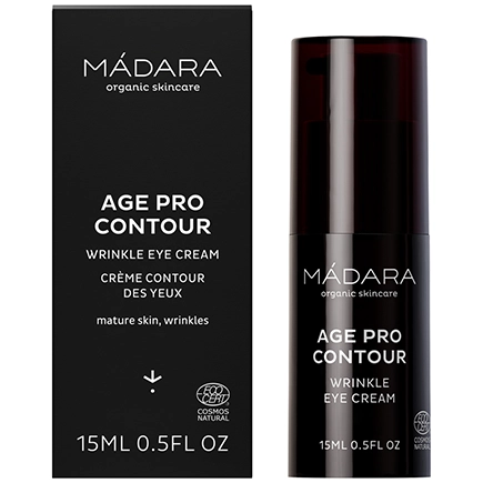 MÁDARA AGE PRO Contour Anti-Falten Augencreme