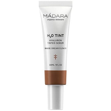 MÁDARA H2O Tint Getöntes Hyaluron-Serum