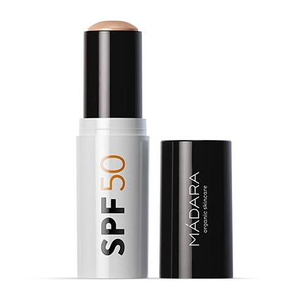 MÁDARA Mineralischer Sonnenschutz-Stick LSF50