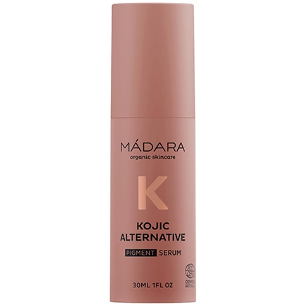 MÁDARA KOJIC ALTERNATIVE Anti-Pigment Serum mit Kojisäure-Alternative