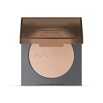 MÁDARA MOONLIGHT Soft Glow Mineralischer Highlighter