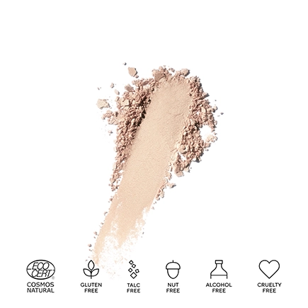 MÁDARA MOONLIGHT Soft Glow Mineralischer Highlighter