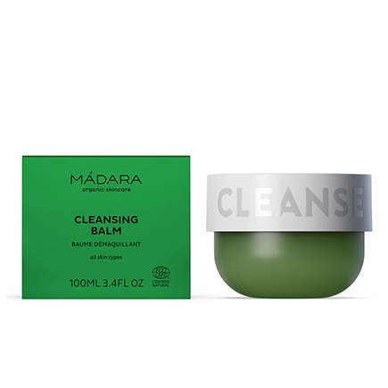 MÁDARA Cleansing Balm for face