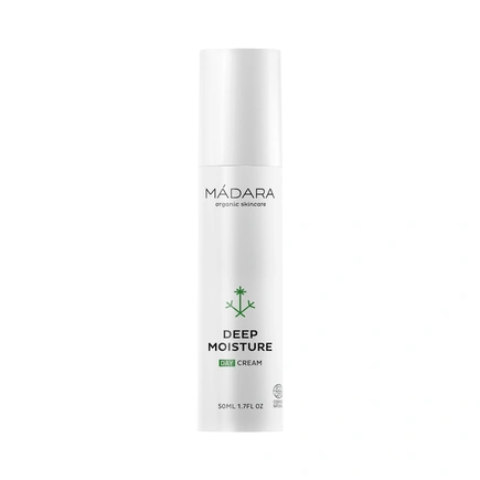 MÁDARA DEEP MOISTURE Feuchtigkeitsspendende Tagescreme
