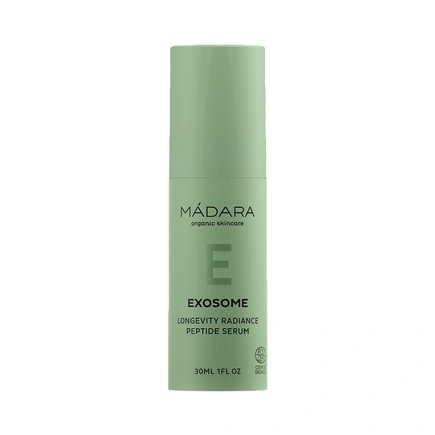 MÁDARA Exosome Longevity Radiance Peptide Serum