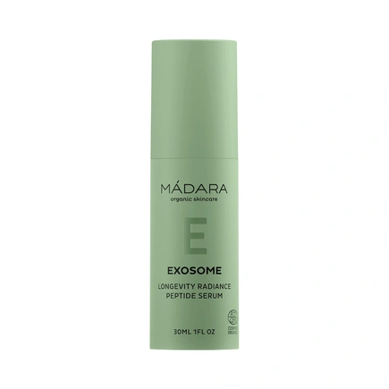 MÁDARA Exosome Longevity Radiance Peptide Serum