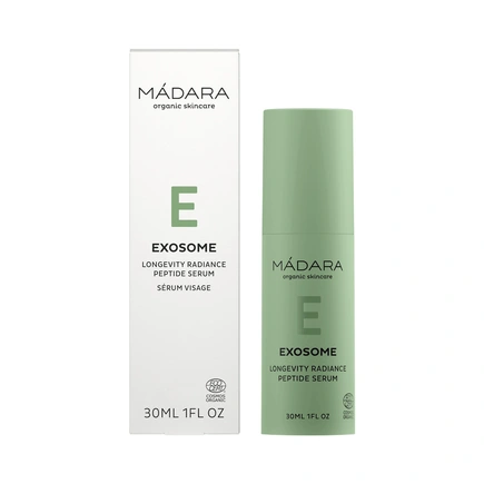 MÁDARA Exosome Longevity Radiance Peptide Serum