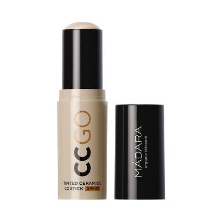 MÁDARA CC GO Getönter Ceramide CC Stick mit SPF30