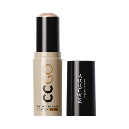 MÁDARA CC GO Getönter Ceramide CC Stick mit SPF30