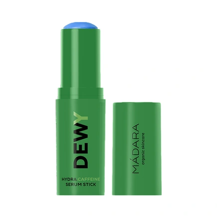 MÁDARA DEWY Hydra Caffeine Serum Stick
