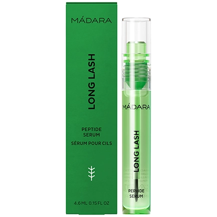 MÁDARA LONG LASH Peptide Serum