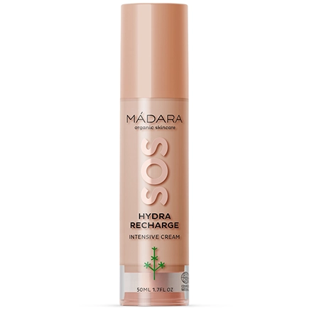 MÁDARA SOS HYDRA Recharge Intensivcreme