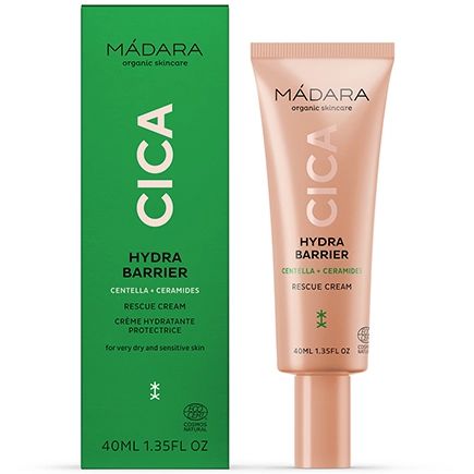 MÁDARA CICA HYDRA Barrier Centella+Ceramides Sofortpflege-Creme