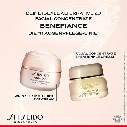 Shiseido Concentrate Eye Wrinkle Cream
