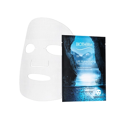 Biotherm Gesichtsmaske Life Plankton™ Sheet Mask