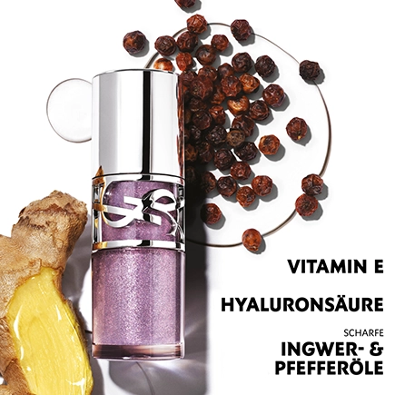 Yves Saint Laurent Loveshine Plumping Gloss