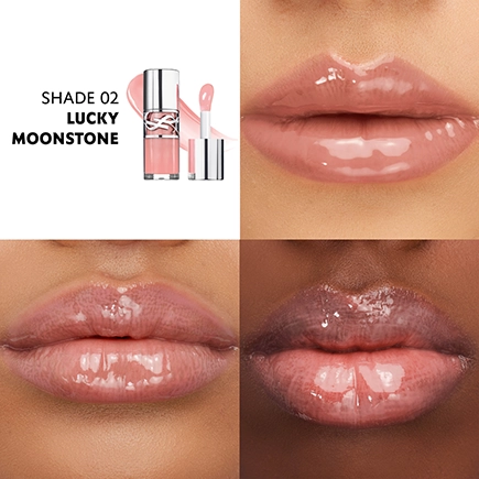 Yves Saint Laurent Loveshine Plumping Gloss