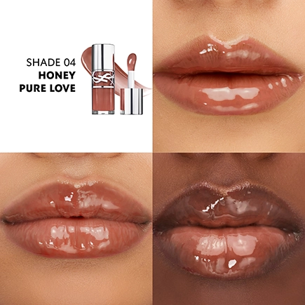 Yves Saint Laurent Loveshine Plumping Gloss