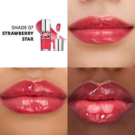 Yves Saint Laurent Loveshine Plumping Gloss