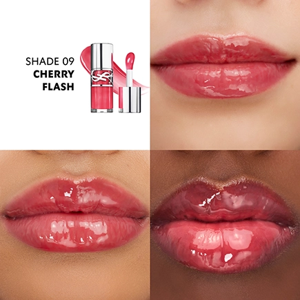 Yves Saint Laurent Loveshine Plumping Gloss
